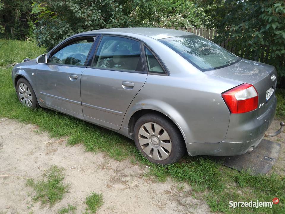 Fajne Audi A4 B6 20ALT gaz sekwencja climatronic sprzedam