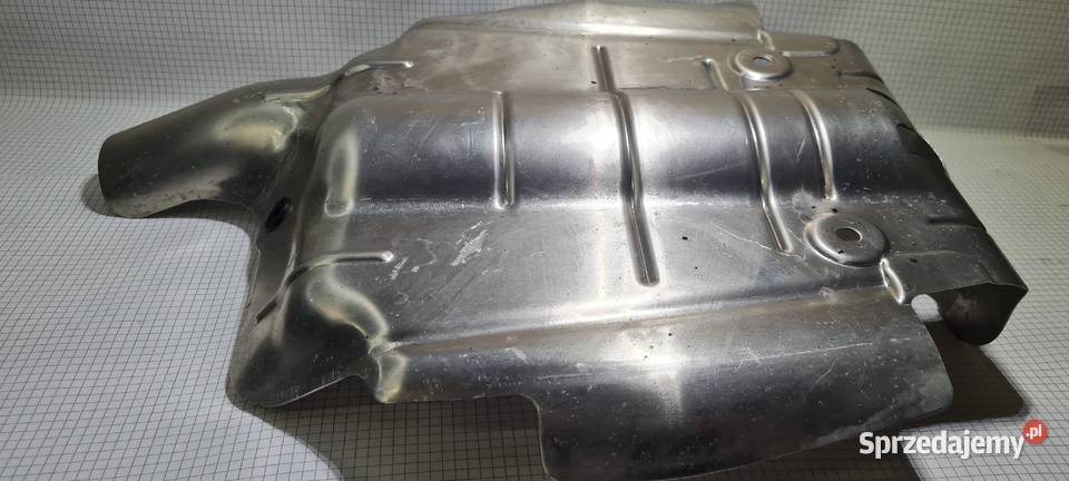 Suzuki GSR 600 blacha osłona wydechu Warszawa sprzedam
