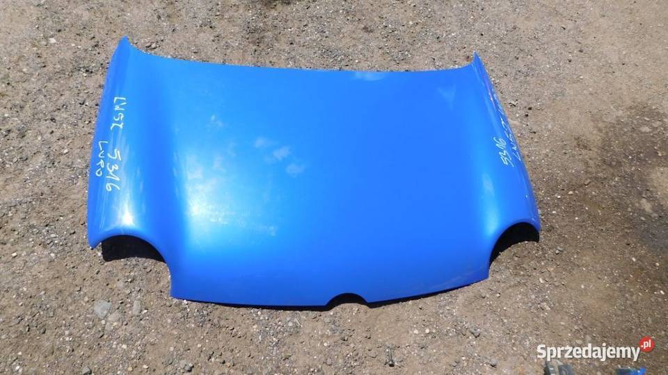 lupo maska kolor LW5Z 5316 WYSYŁKA Żory