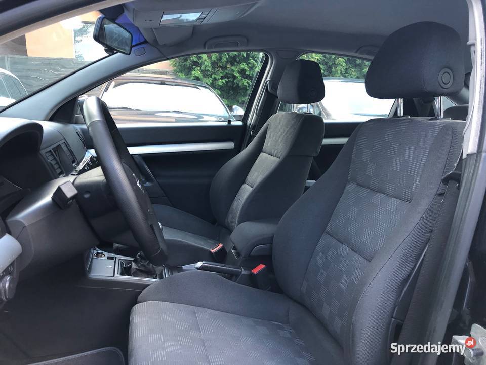 OPEL VECTRA 18 GTSLPG KRAJOWY ZADBANY Ruda Śląska