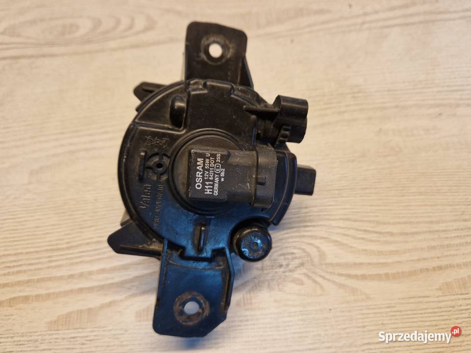 Halogen Światło przeciwmgielne Renault Modus osobowe Kwilcz