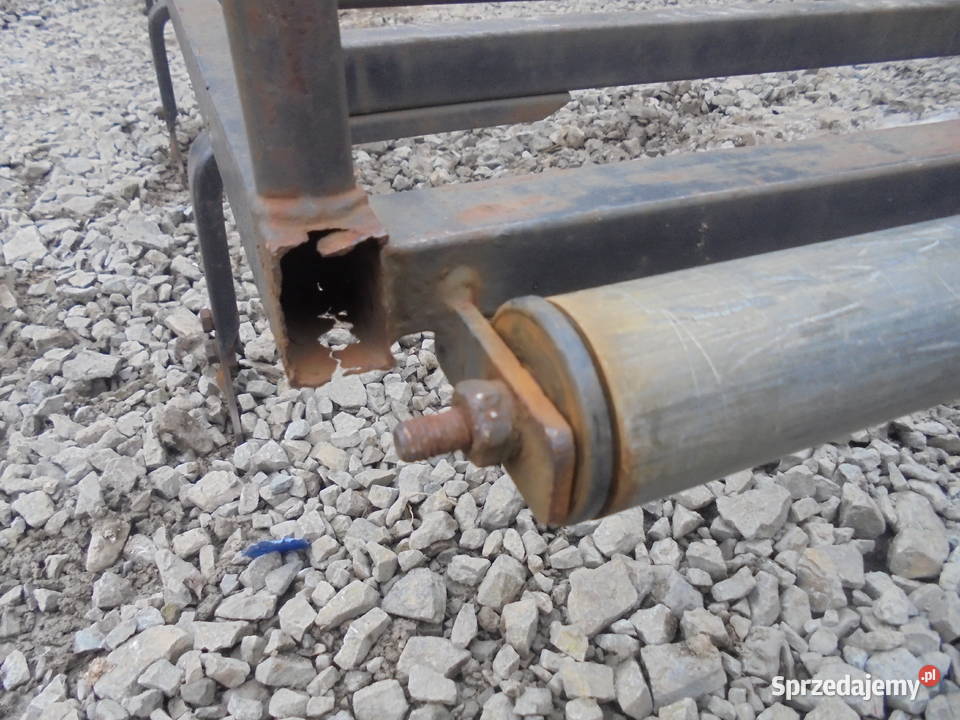 Bagażnik dachowy Ford Transit