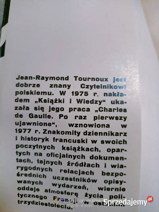 Udręka i los dopełniony książki Warszawa