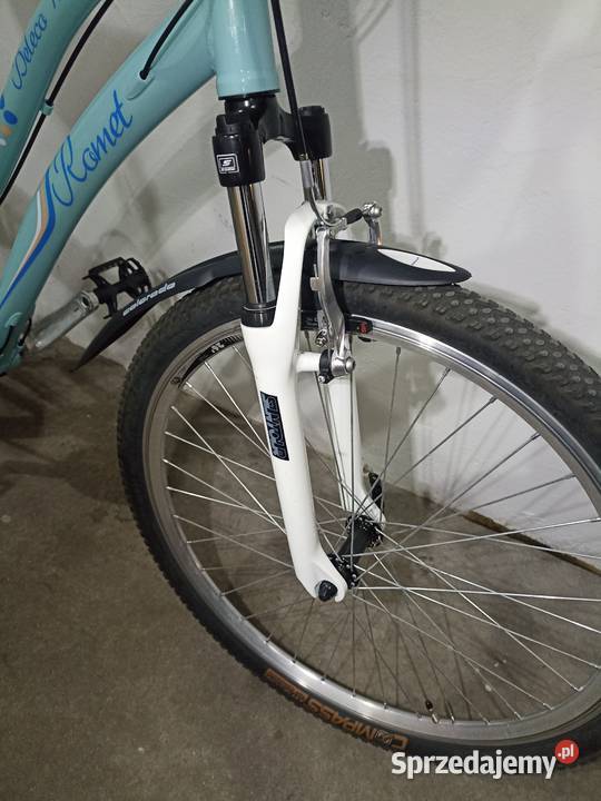 Rower Romet koła 26 mało używany Mońki