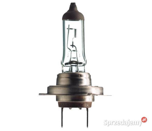 TOYOTA Avensis Corolla Zarowka halogenowa H7 12V osobowe Żarówki samochodowe Kąty Wrocławskie