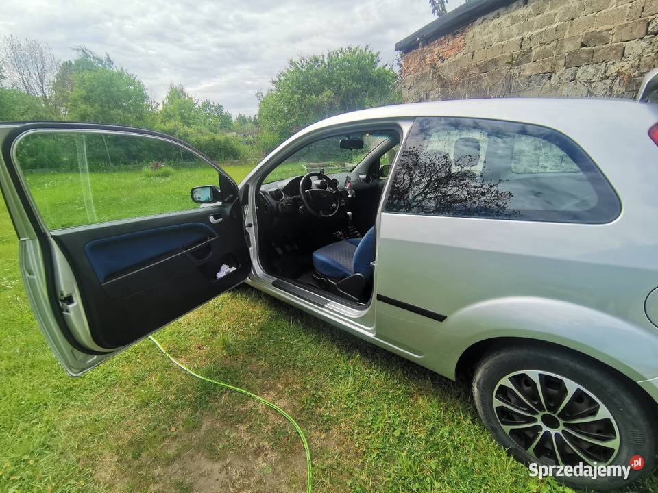 Ford Fiesta Częstochowa