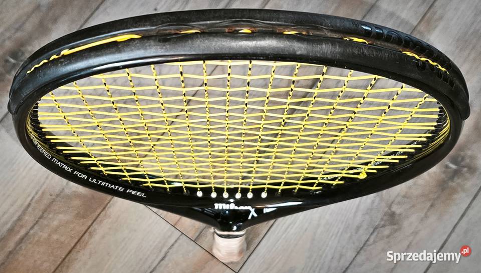 Rakieta tenisowa Wilson Six Two Piotrków Trybunalski
