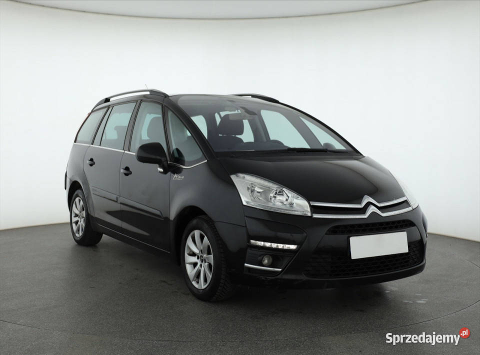 Citroen C4 Grand Picasso 16 VTi Piaseczno