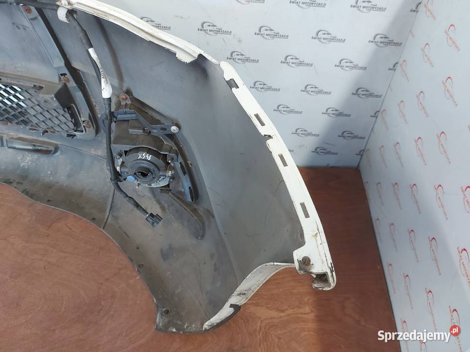 MITSUBISHI ASX I zderzak przód 6400C950 osobowe Kielce
