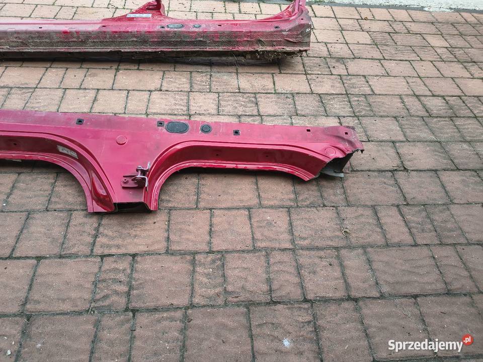 Honda Civic VIII Pełne Kompletne Oryginalne Otwock