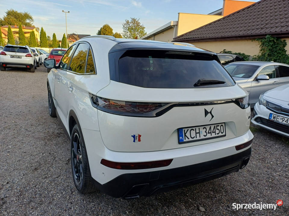 DS Automobiles DS 7 Crossback Chrzanów