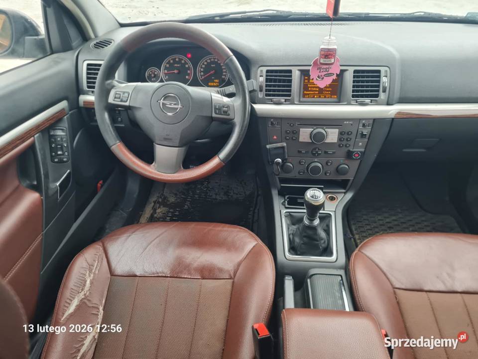 VECTRA z gazem 20 TURBO 2008r benzyna+LPG Grajewo sprzedam