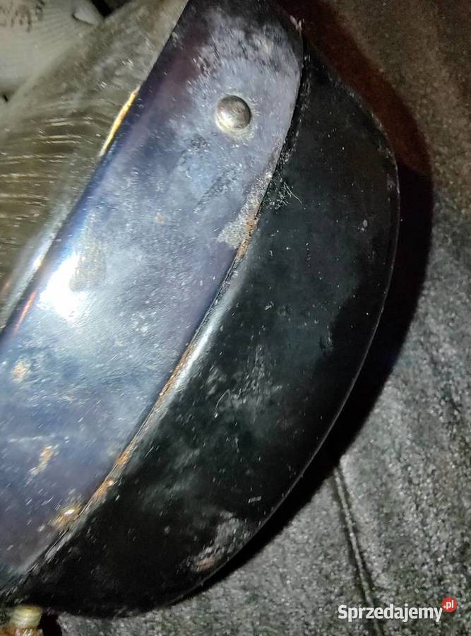 Oryginalna przednia lampa Dniepr MT Leszno