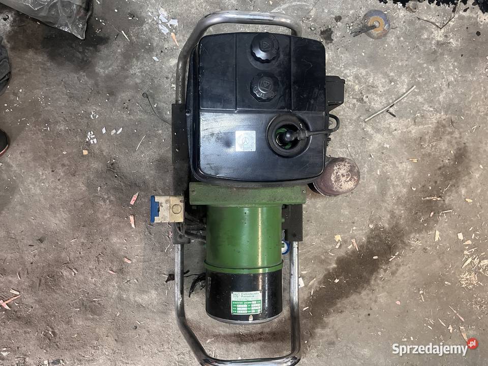 Agregat lombardini Lipa