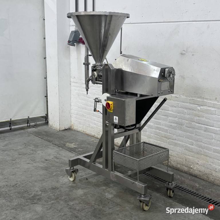 Dozownik Turbo Systems D150P lubelskie Zamość