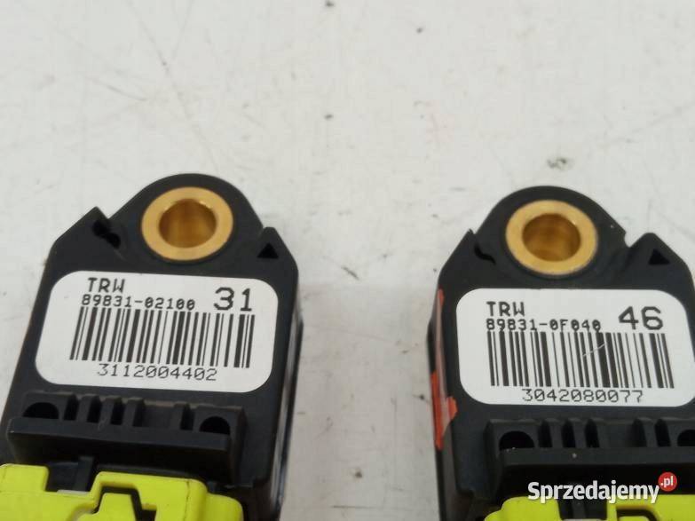 CZUJNIK SENSOR ZESTAW 8983102100 898310F040 sprzedam