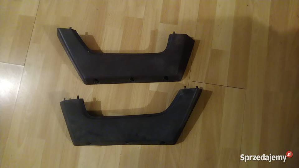 Porsche 924944 kieszenie z bocznych tapicerek Pilzno