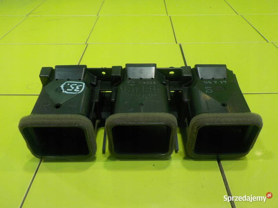 MAZDA CX7 LIFT 22 D 09r kratki nawiewu EH4464930 mazowieckie Suków