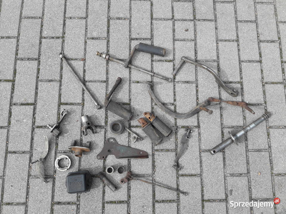 ZBIORNIK PALIWA BAK M72 K750 MW DNIEPR URAL Gdynia