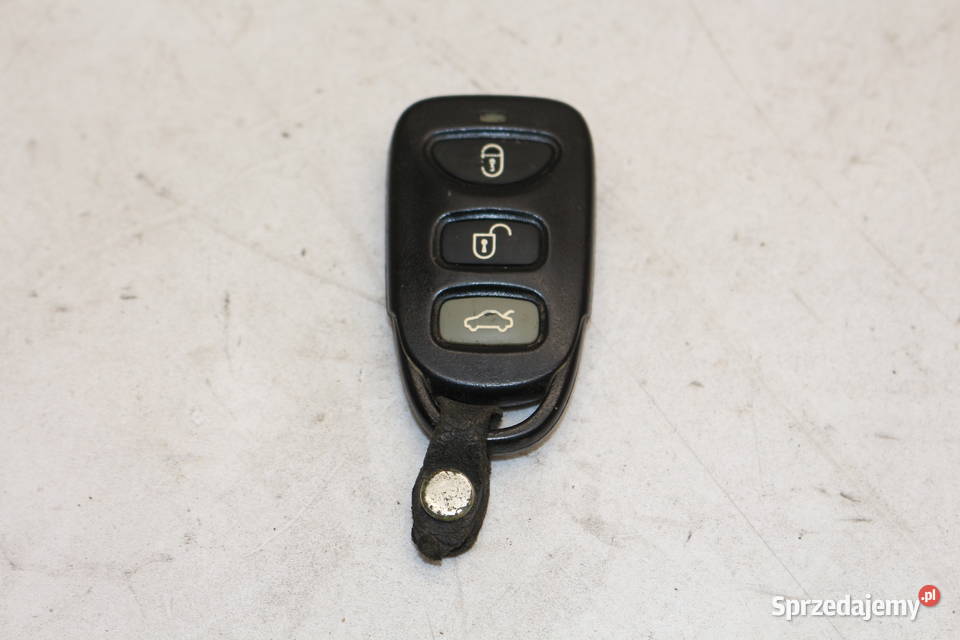 KIA HYUNDAI PILOT ALARMU CENTRALNEGO ELEKTRONIKA alarmy Motoryzacja dolnośląskie Prochowice