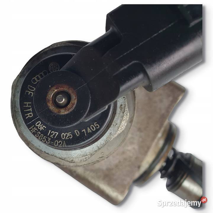 POMPA WTRYSKOWA VW Passat B6 20 FSI 06F127025D Chełm sprzedam