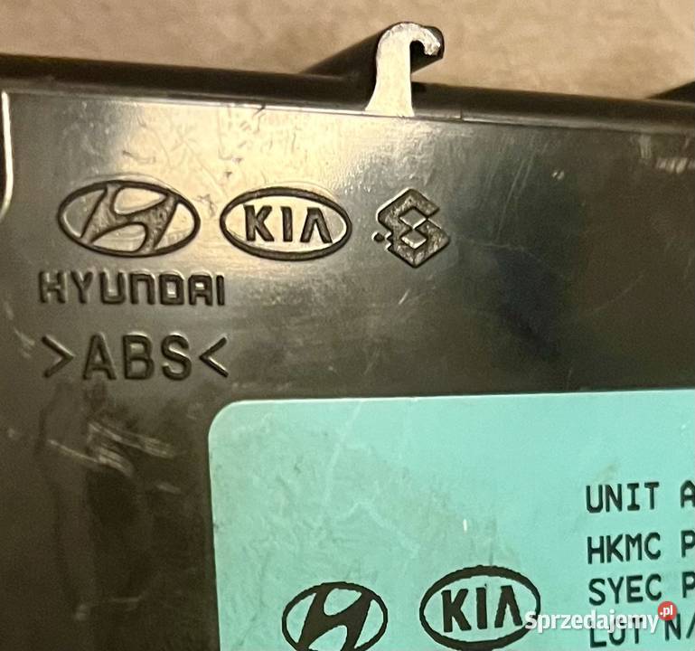 KIA CEED III XCEED MODUŁ STEROWNIK 4E78J51000 śląskie Katowice