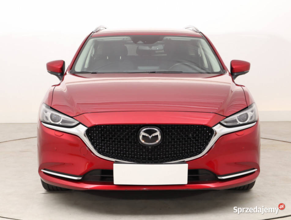 Mazda 6 20 SkyactivG czujnik parkowania Bielany Wrocławskie