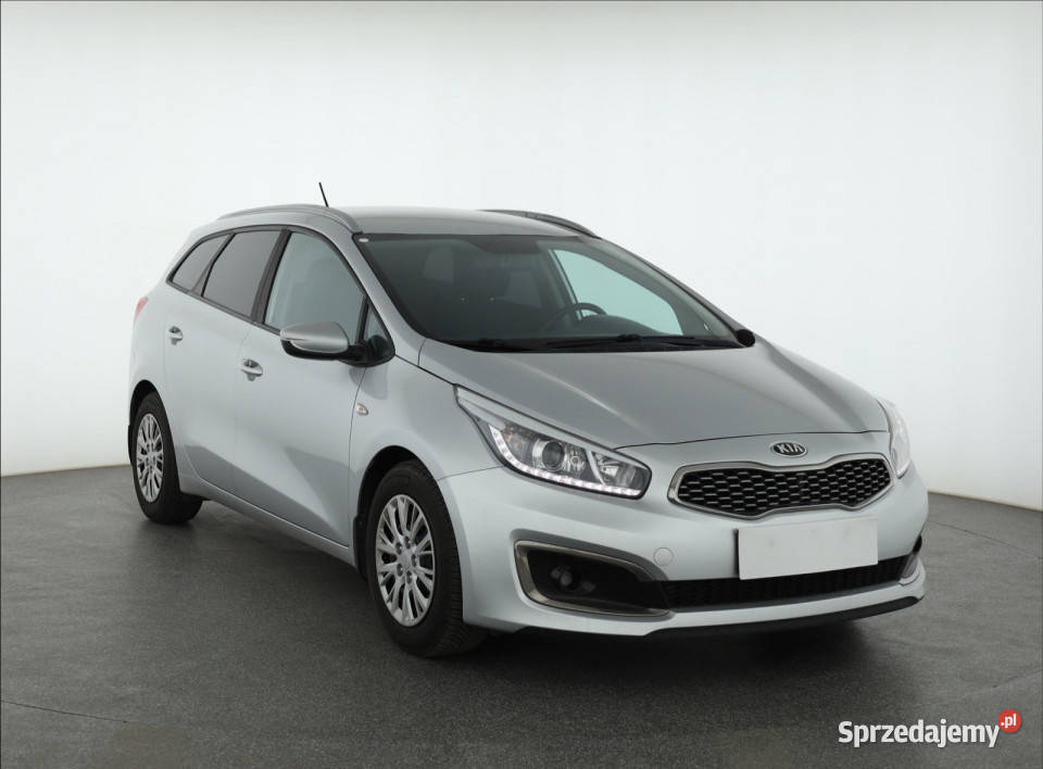Kia Ceed 14 CRDi Piaseczno