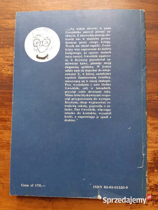 Alina Budzińska Rodzynki Migdały 1986 Poznań sprzedam