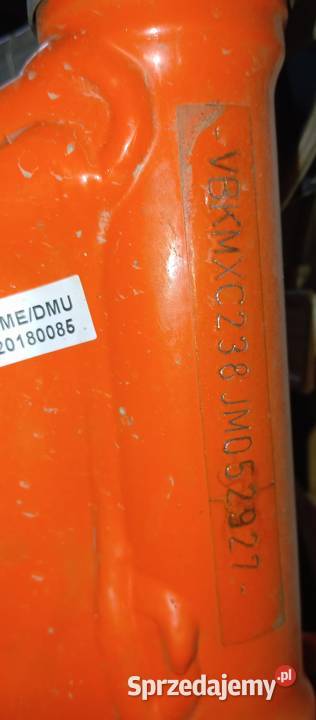 KTM SX 85 2018r Duże koła 1619 śląskie