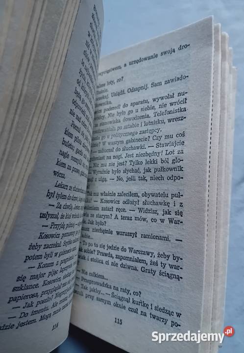 Jerzy Korczak na niebie tak i na ziemi Koźminek