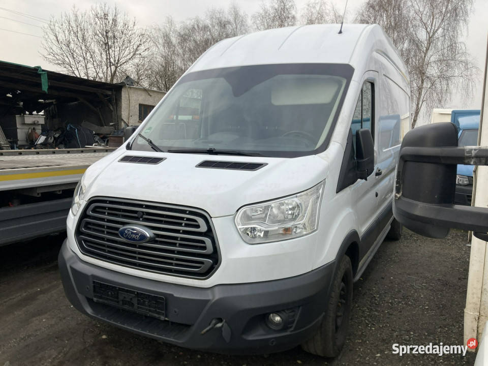 Ford Transit Ford Transit Klima 2019 manualna Samochody dostawcze Syców