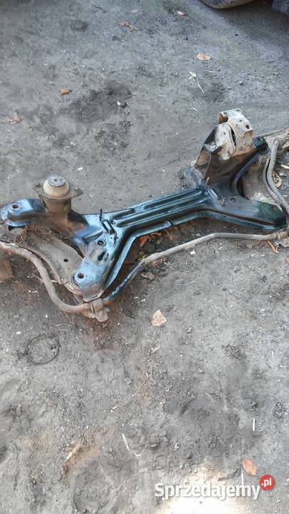Vw GOLF Jetta zawieszenie przód wózek sanki GTD wielkopolskie Ostrów Wielkopolski