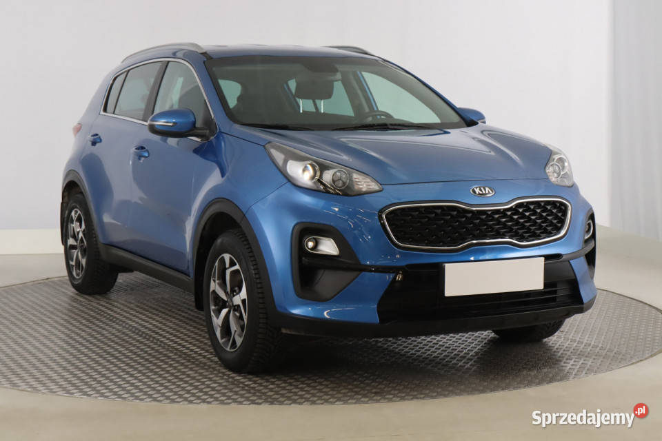 Kia Sportage 16 GDI manualna Zabrze
