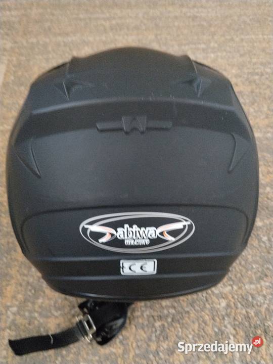 Kask motocyklowy