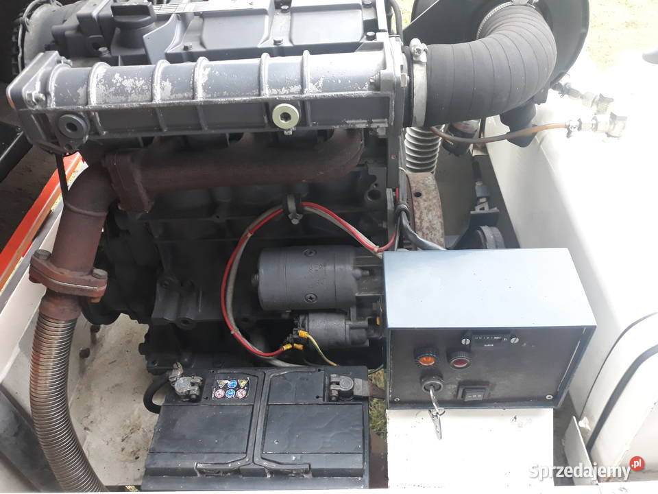 Pompa Brinkaman Pozostałe Cewków