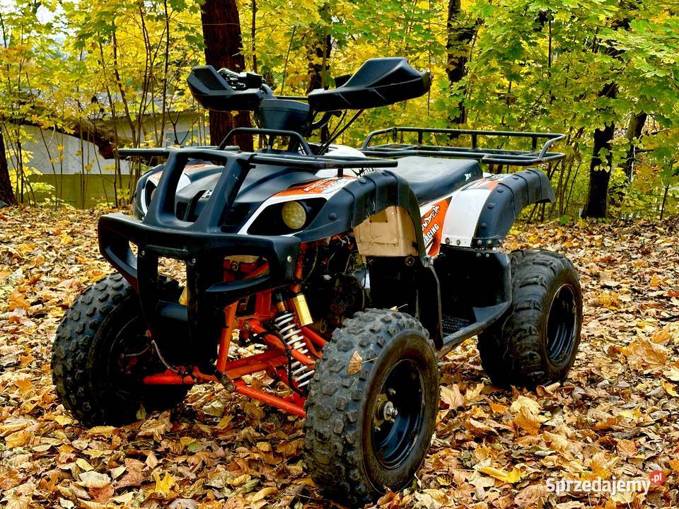 Quad 250 KXD Outlander 2022r Bytom