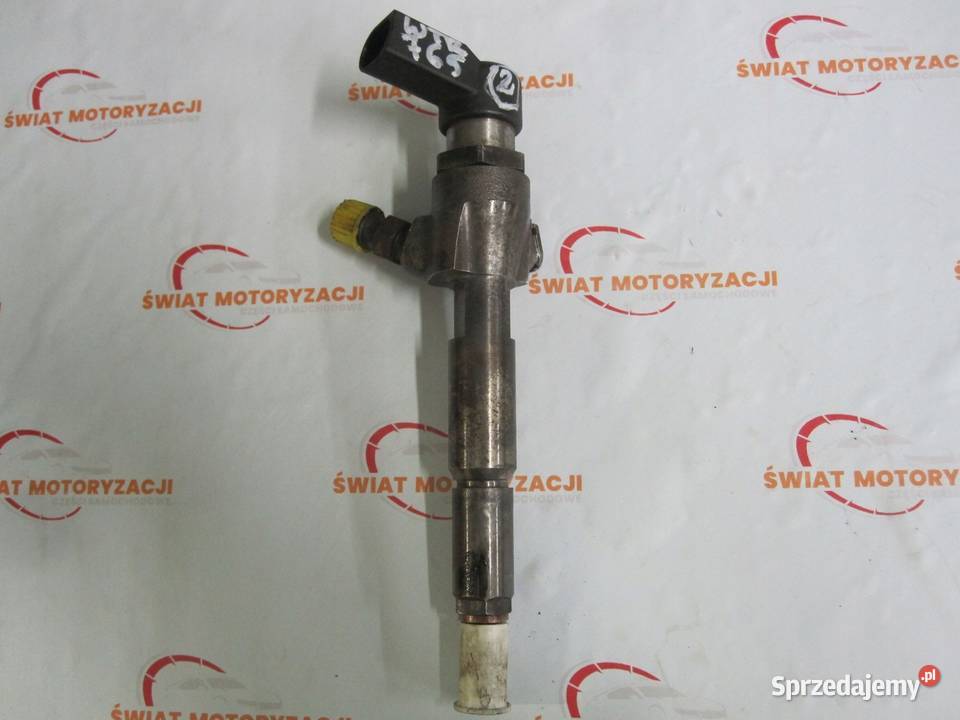 FORD FOCUS MONDEO S 18 TDCI wtrysk wtryskiwacz