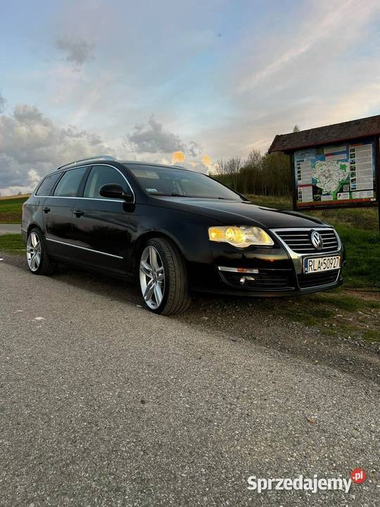 Volkswagen Passat b6 4motion