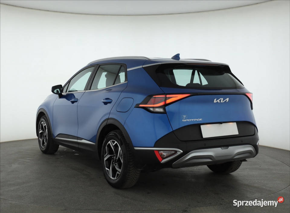 Kia Sportage 16 TGDI mazowieckie Piaseczno sprzedam