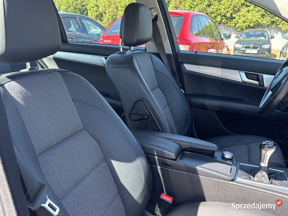 MercedesBenz C180 Gwarancja klimatyzacja Paniówki