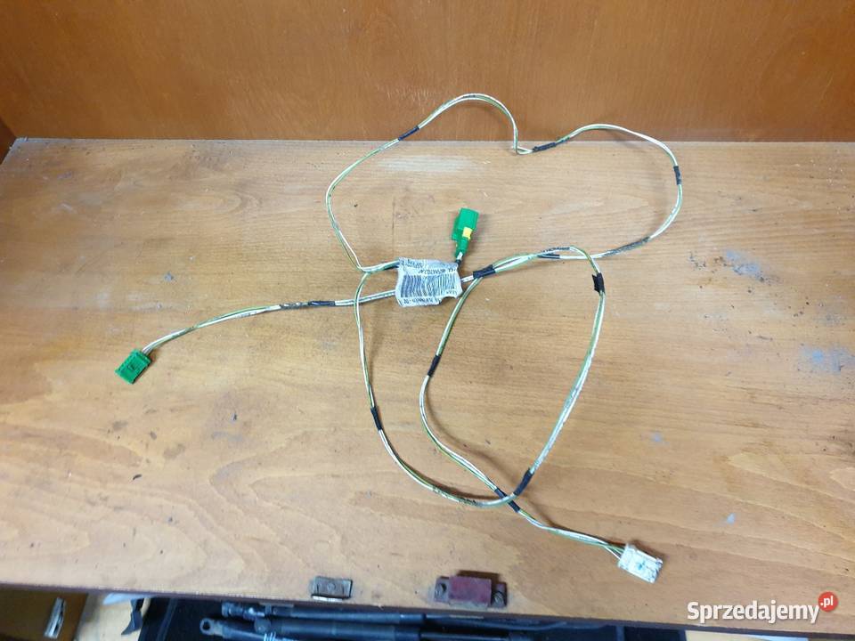 Wiązka airbag 407 Peugeot Sandomierz