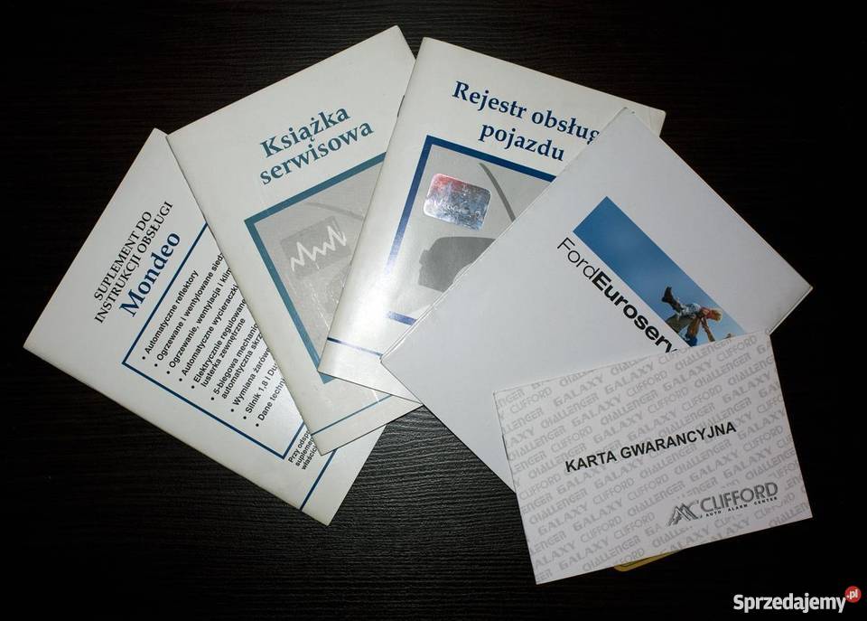 FORD MONDEO MK3 X100 20 TDCI Hatchback Samochody osobowe małopolskie Kraków