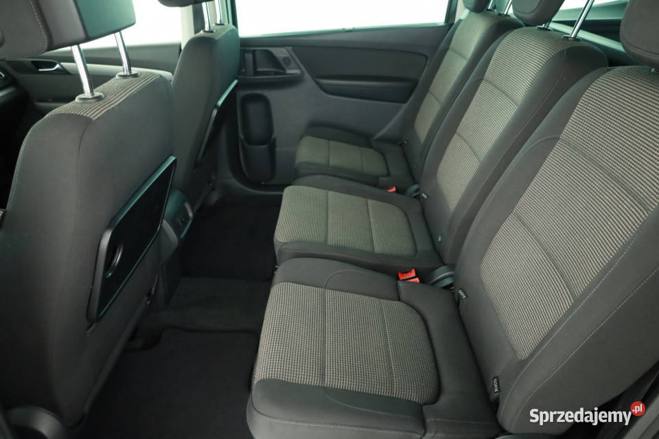 VW Sharan 20 TDI nieuszkodzony Piaseczno