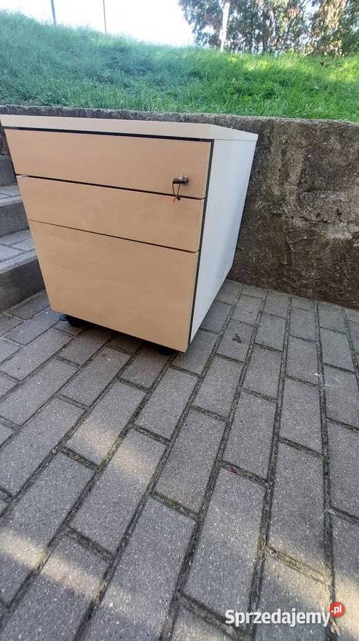 Kontenerek pod biurko Poznań