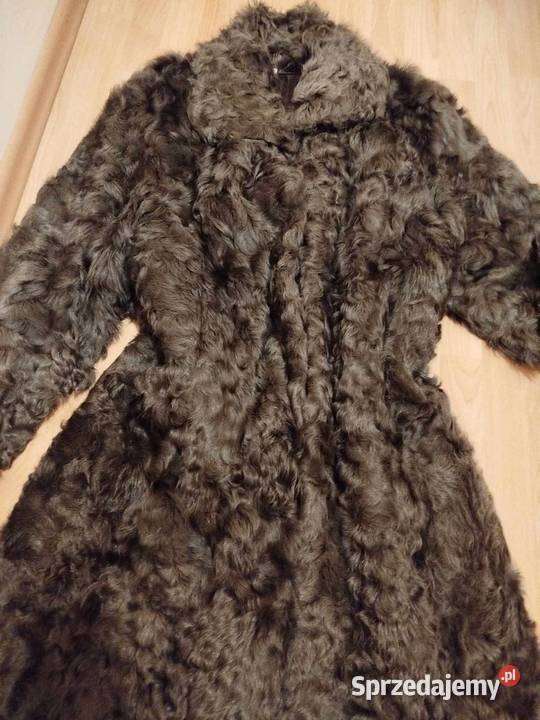 Futro naturalne Zimowa  Olecko