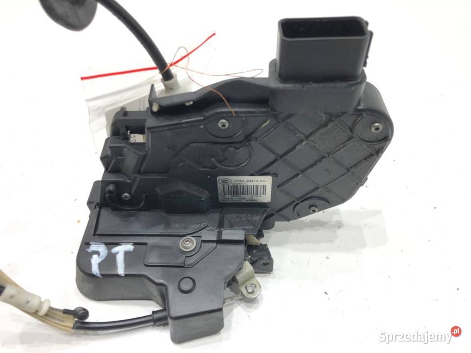 ZAMEK DRZWI PRAWY TYŁ LAND ROVER RANGE ROVER osobowe