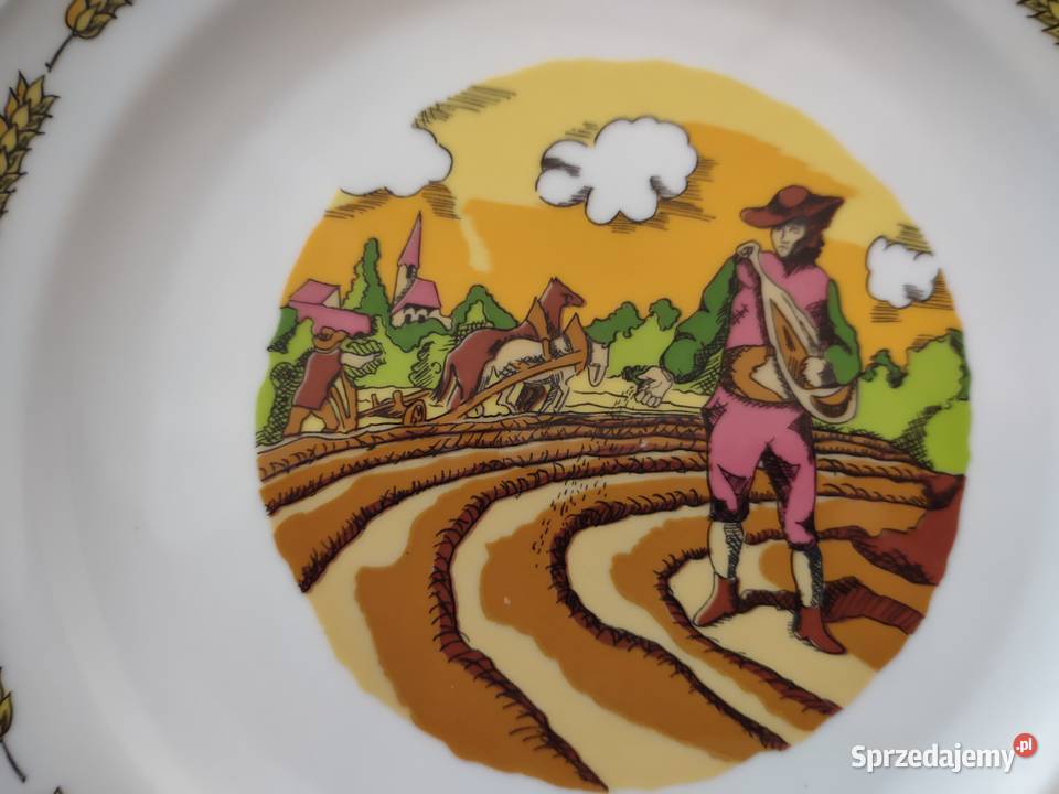 Bavaria Excel Piratów 5 Talerzy Gniezno