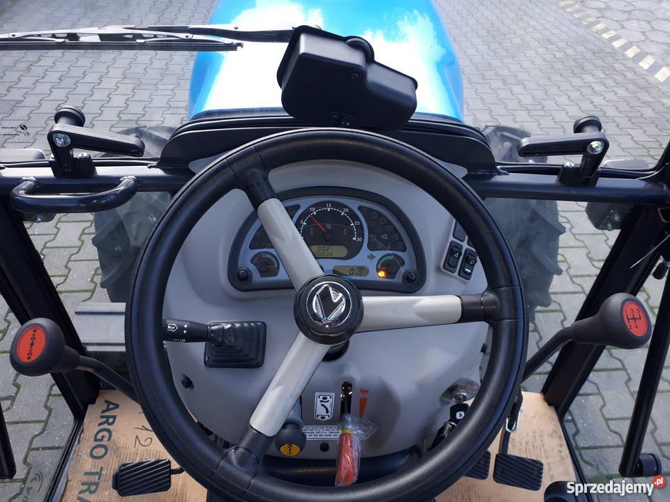 Landini Rex 80F Top PERKINS 44003 skrzynia 2020 sprzedam