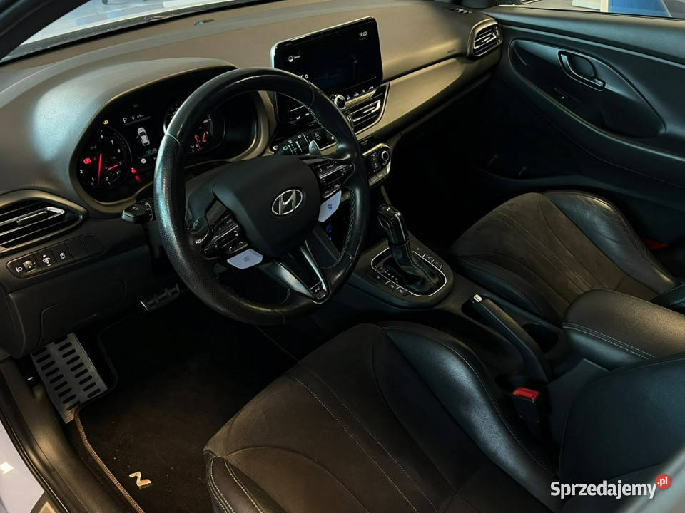 Hyundai i30N 20 TGDI 280 8DCT N Performance